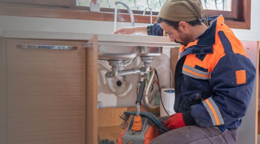 Professional septic pumping service in Clayton, NJ